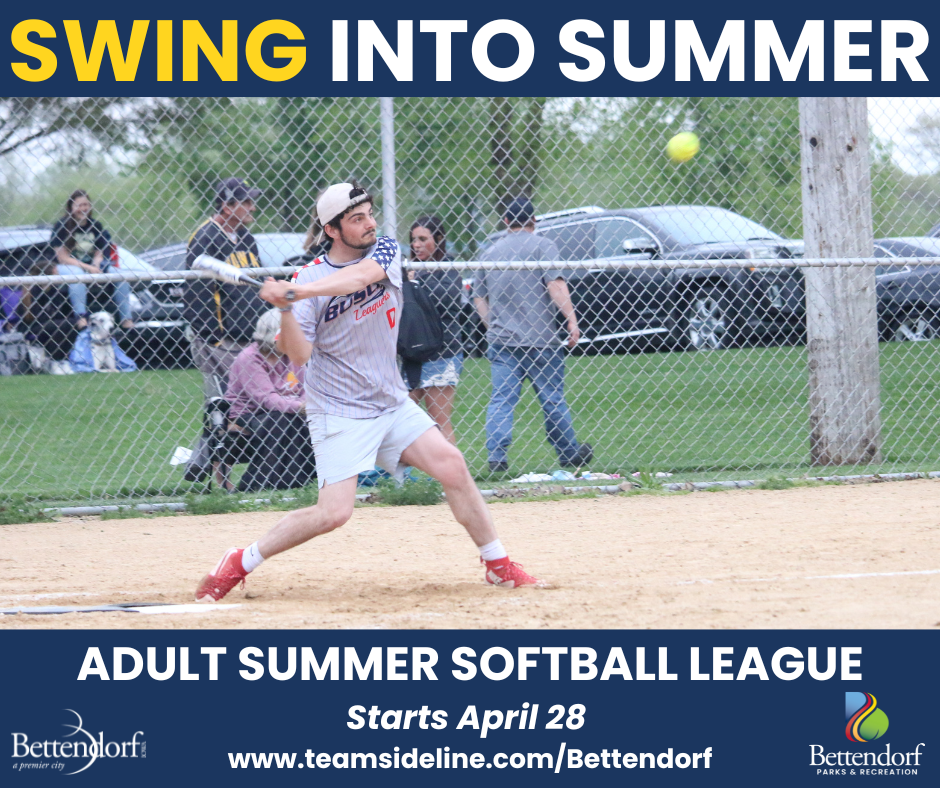Spring/Summer Men’s & Co-Ed Softball Leagues