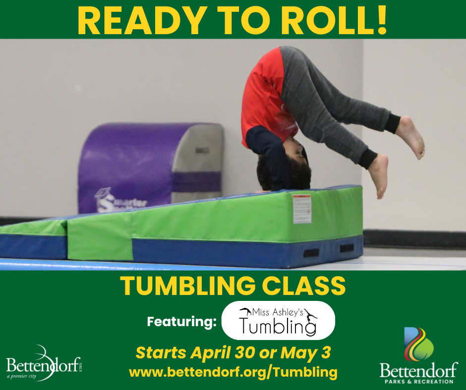 Tumbling Class