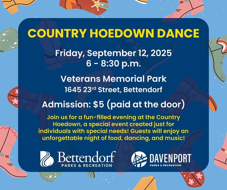 Country Hoedown Dance