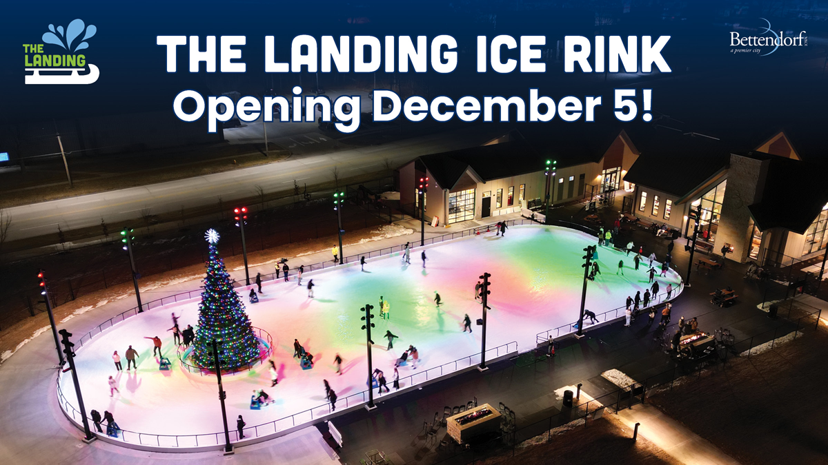 12-5 The Landing Opening