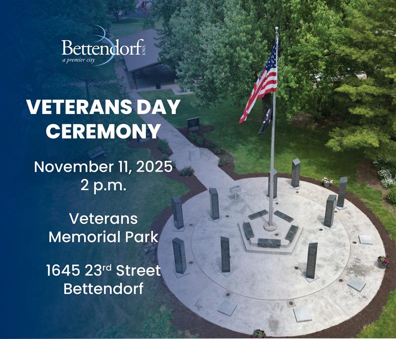 Veterans Day Ceremony