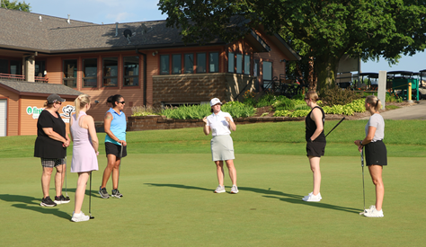 Golf Short Game
